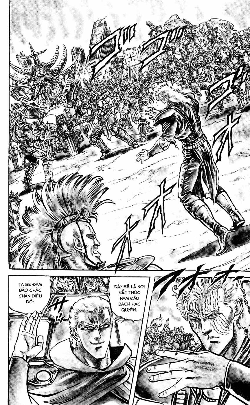 Bắc Đẩu Thần Quyền: Chapter 90