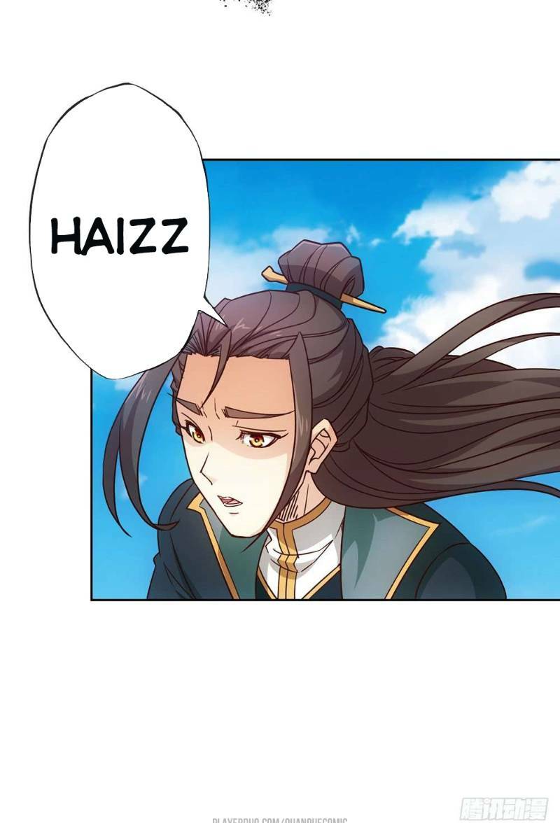 Hồng Thiên Thần Tôn: Chapter 27