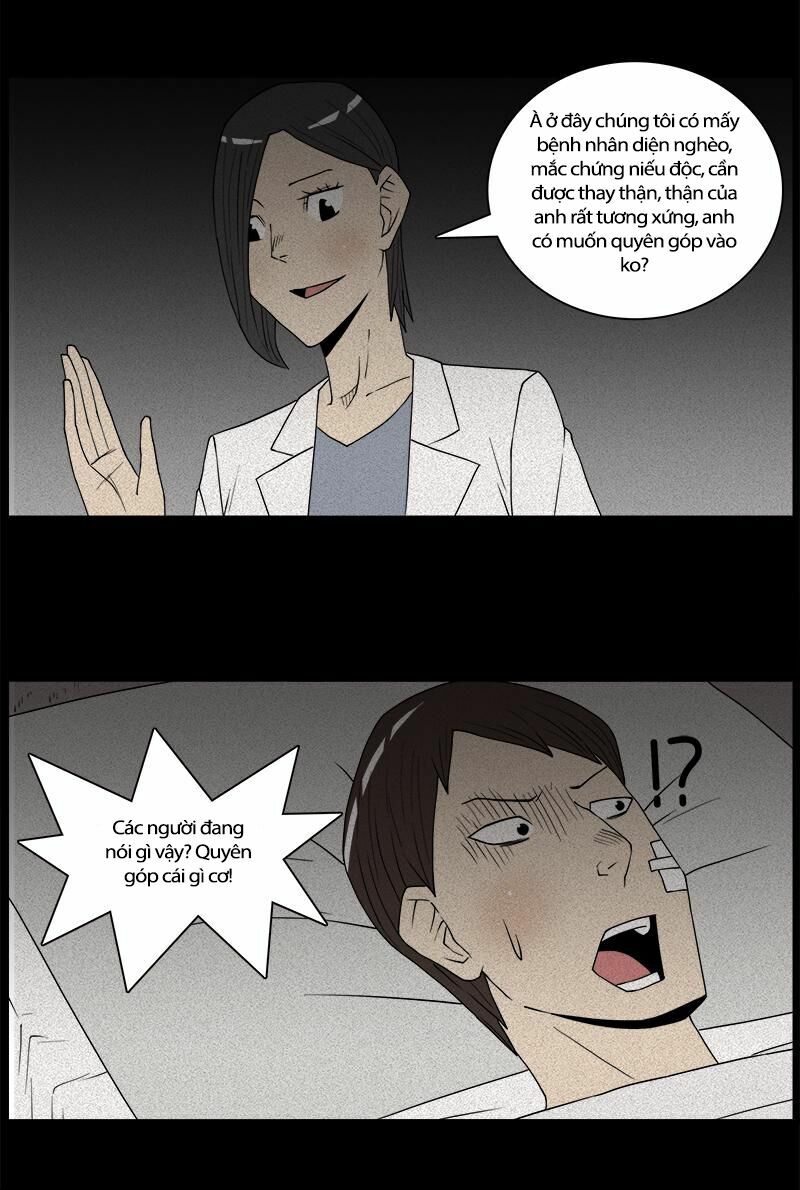 Kinh Dị Đêm Khuya: Chapter 52