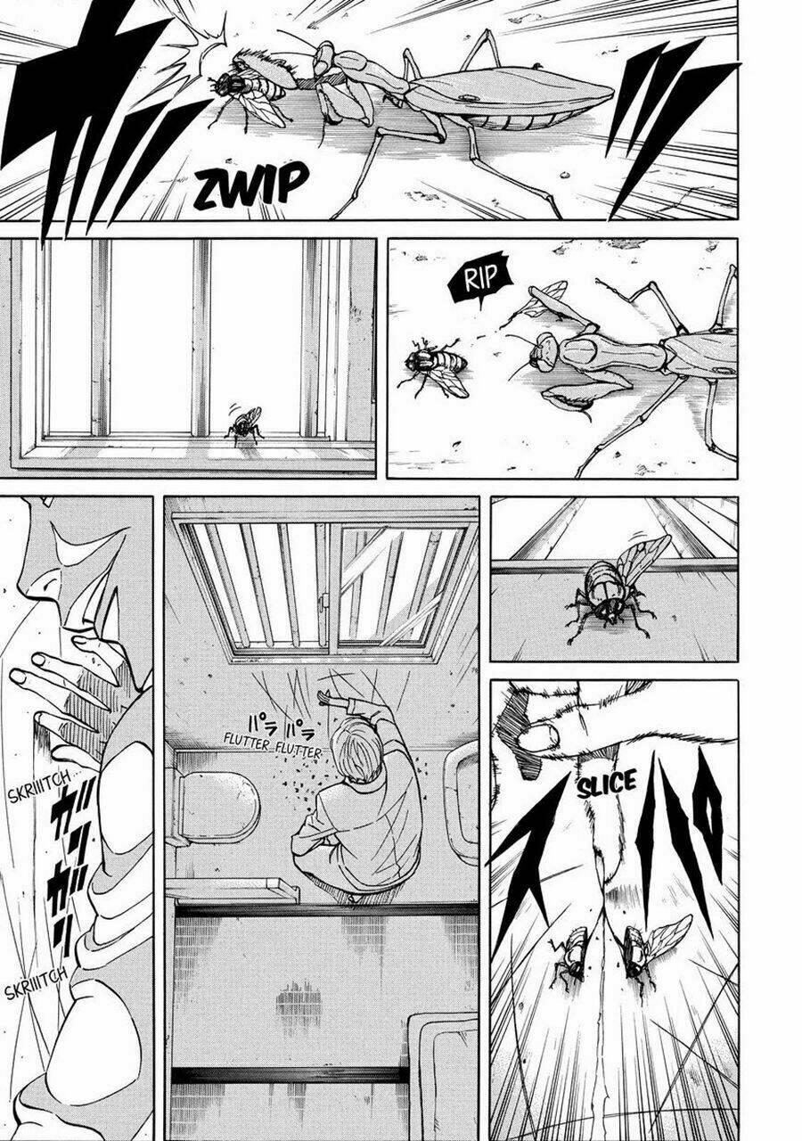 Sukedachi 09: Chapter 14