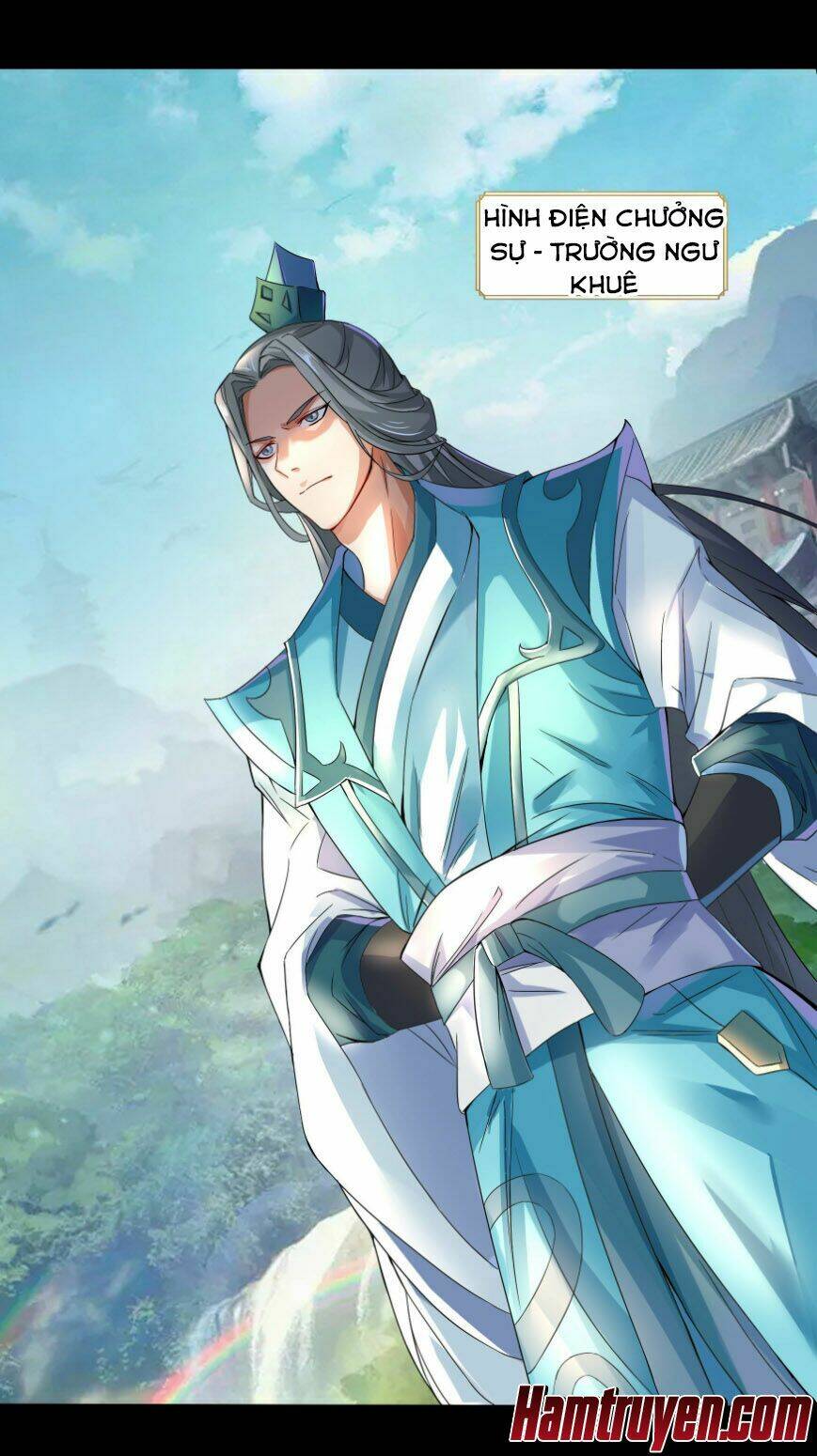 Thanh Đế Truyện: Chapter 34