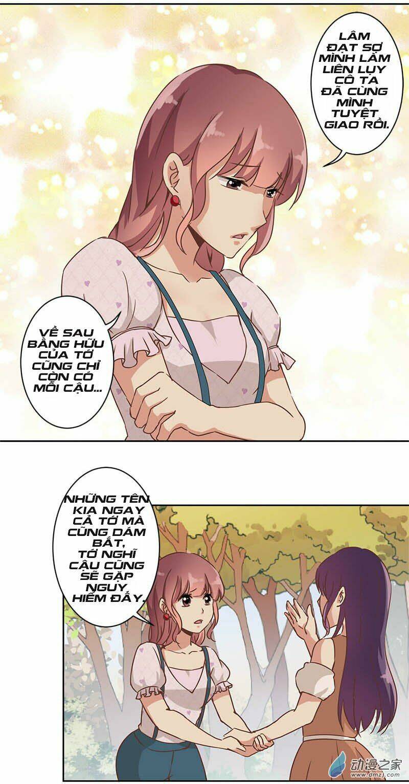 Trọng Sinh Chi Hao Môn Cường Thế Quy Lai: Chapter 17