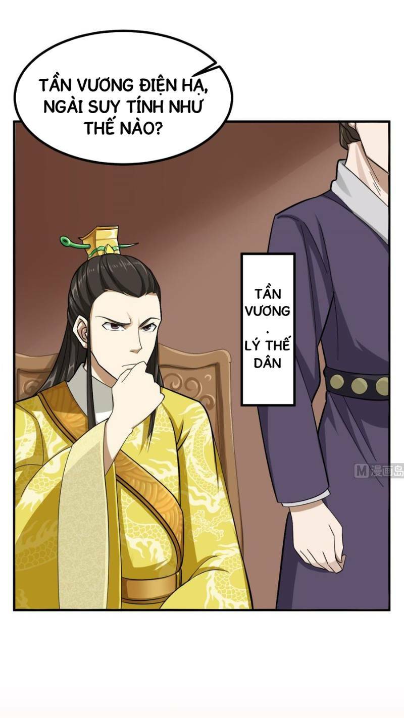 Trọng Sinh Tới Đại Đường: Chapter 25