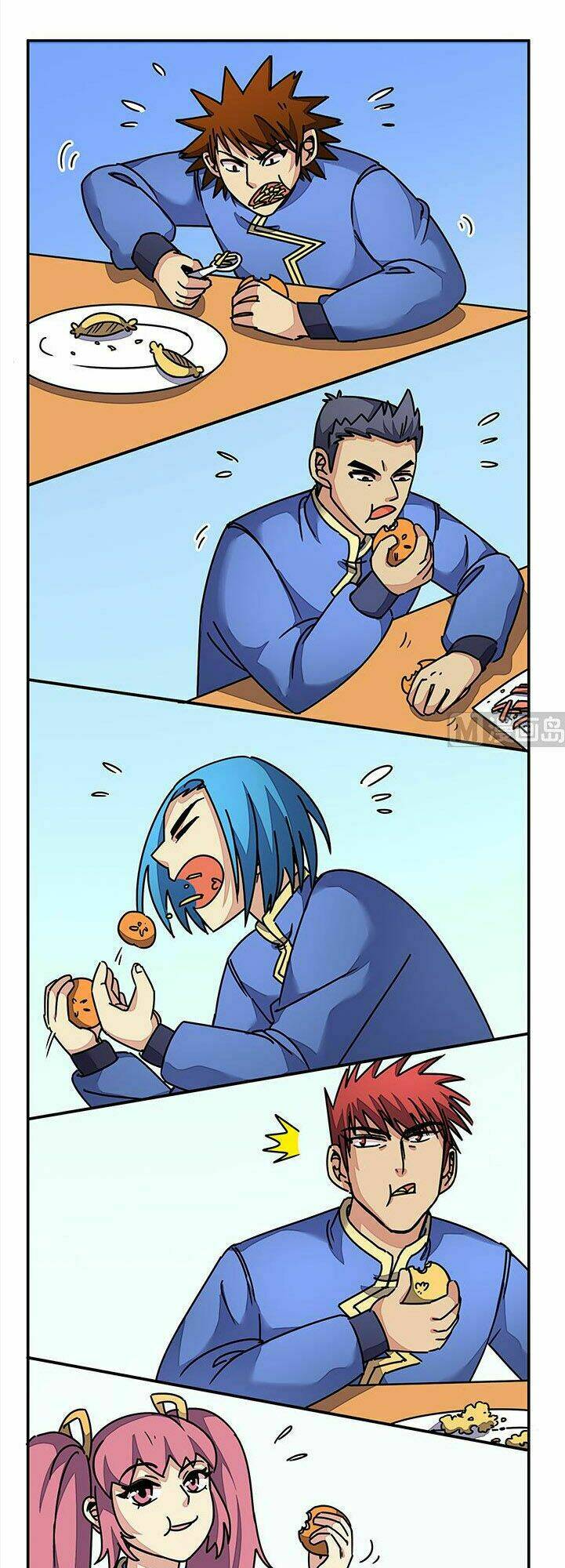 Phong Quỷ Truyền Thuyết: Chapter 90