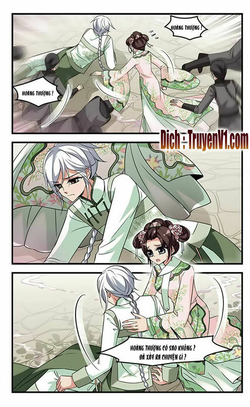 Phi Đãi Nghiên Tuyết: Chapter 103