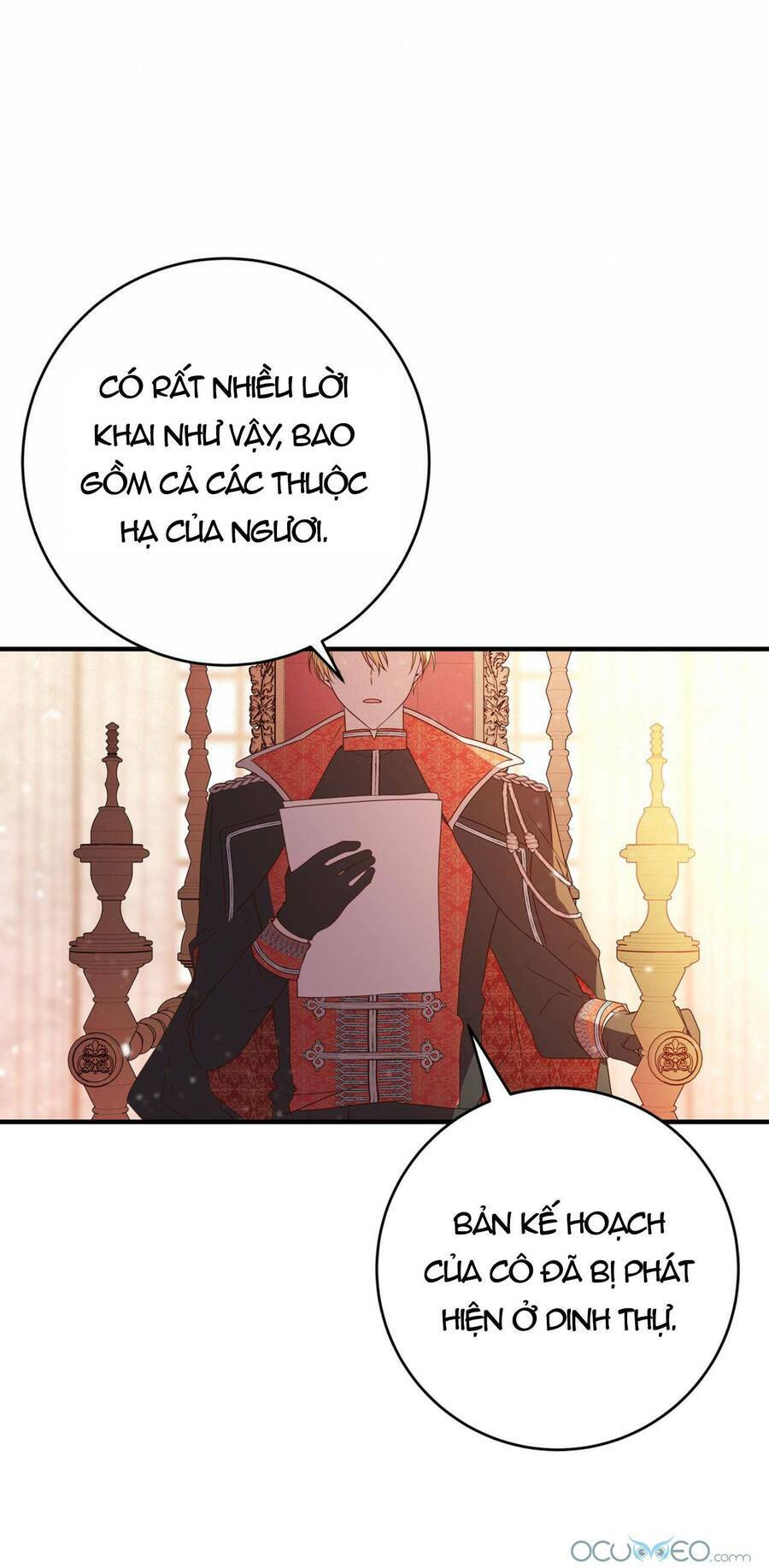 Lòng Trung Thành Với Kẻ Ác: Chapter 2