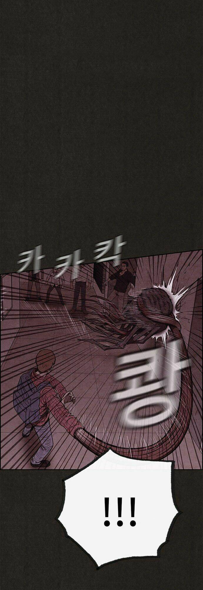 Quái Vật Tại Chung Cư Xanh: Chapter 93