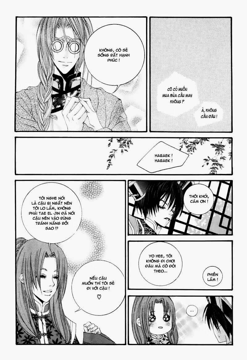 Tân Nương Của Thủy Thần: Chapter 3