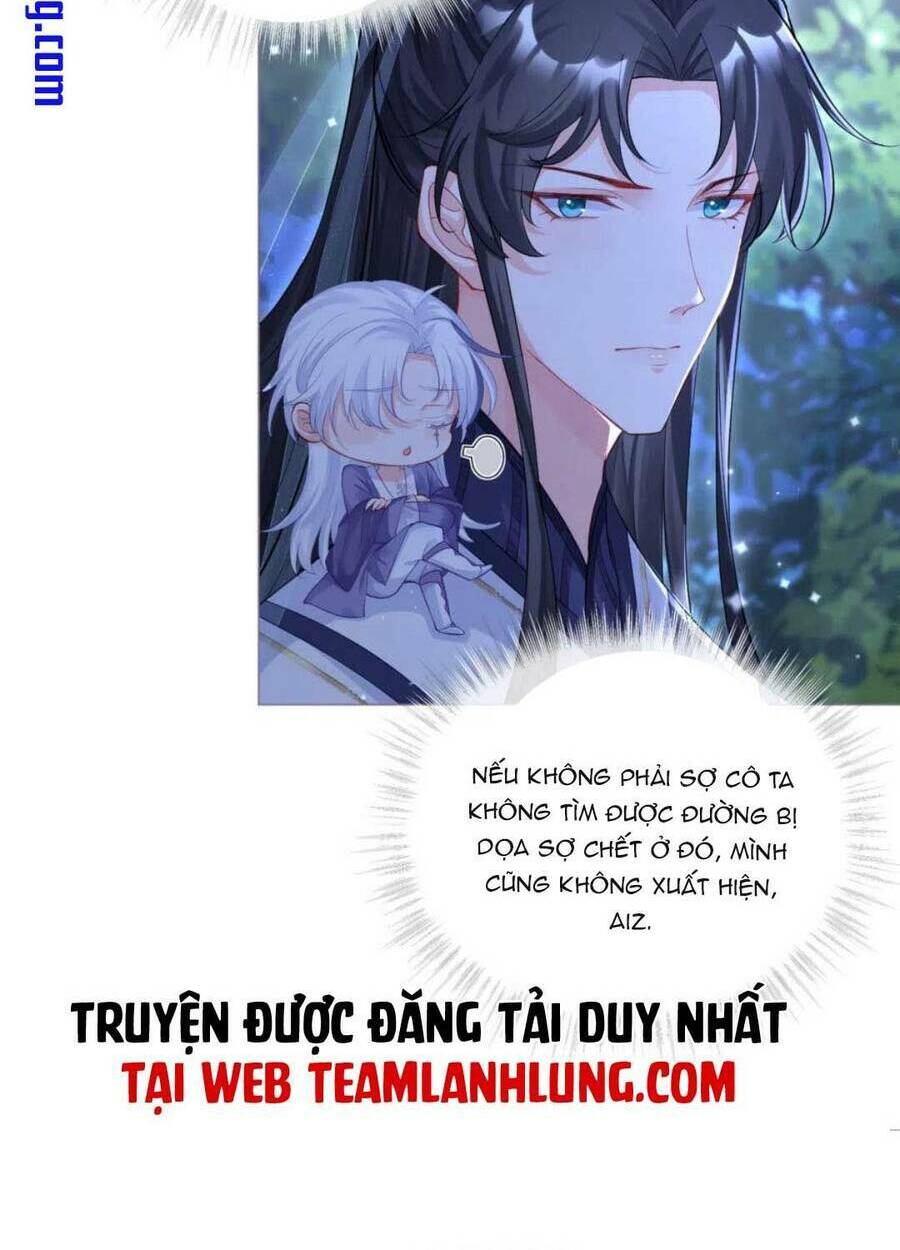 THIẾT LẬP ÁC NỮ CỦA TÔI SỤP ĐỔ RỒI: Chapter 29