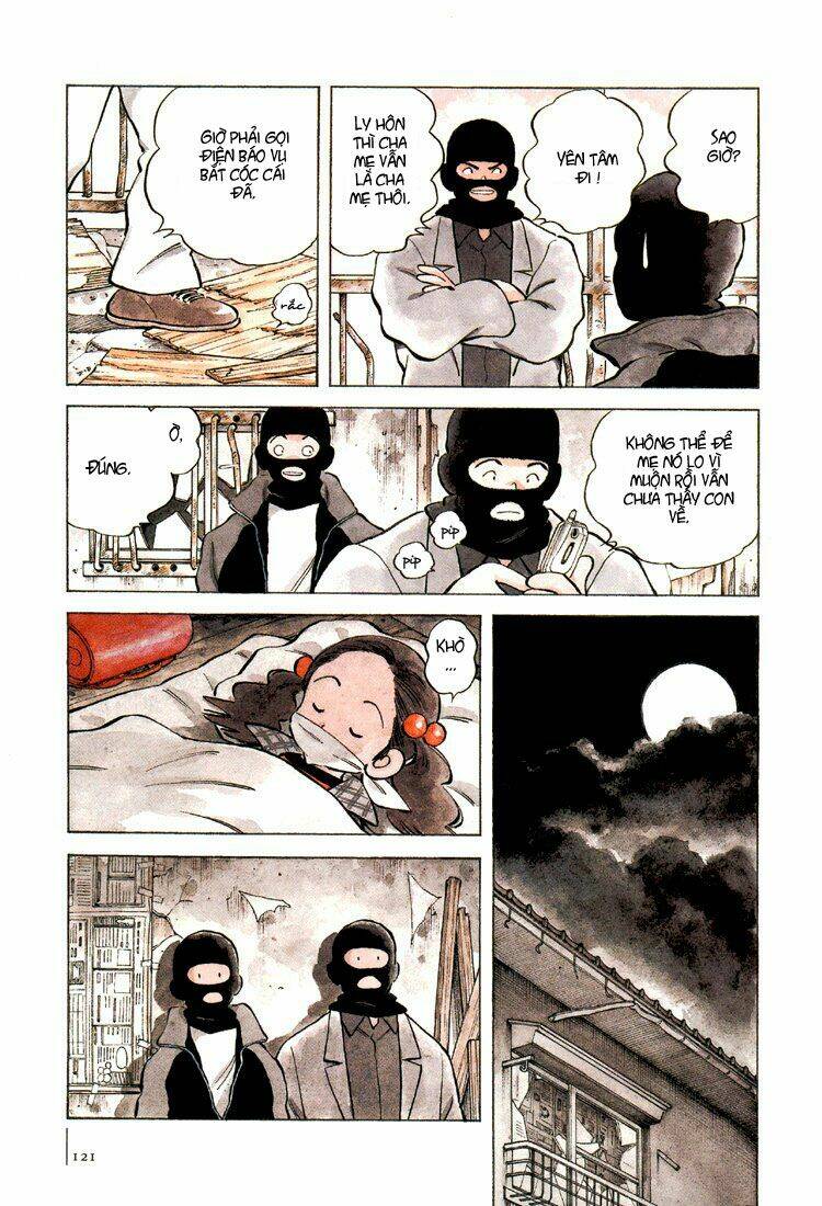 Bouken Shounen ( Adventure Boy ): Chapter 5