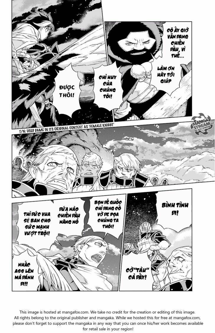 Ubel Blatt: Chapter 148