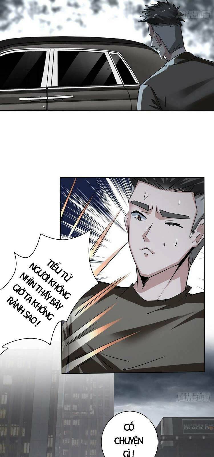 Khinh Phong: Chapter 8