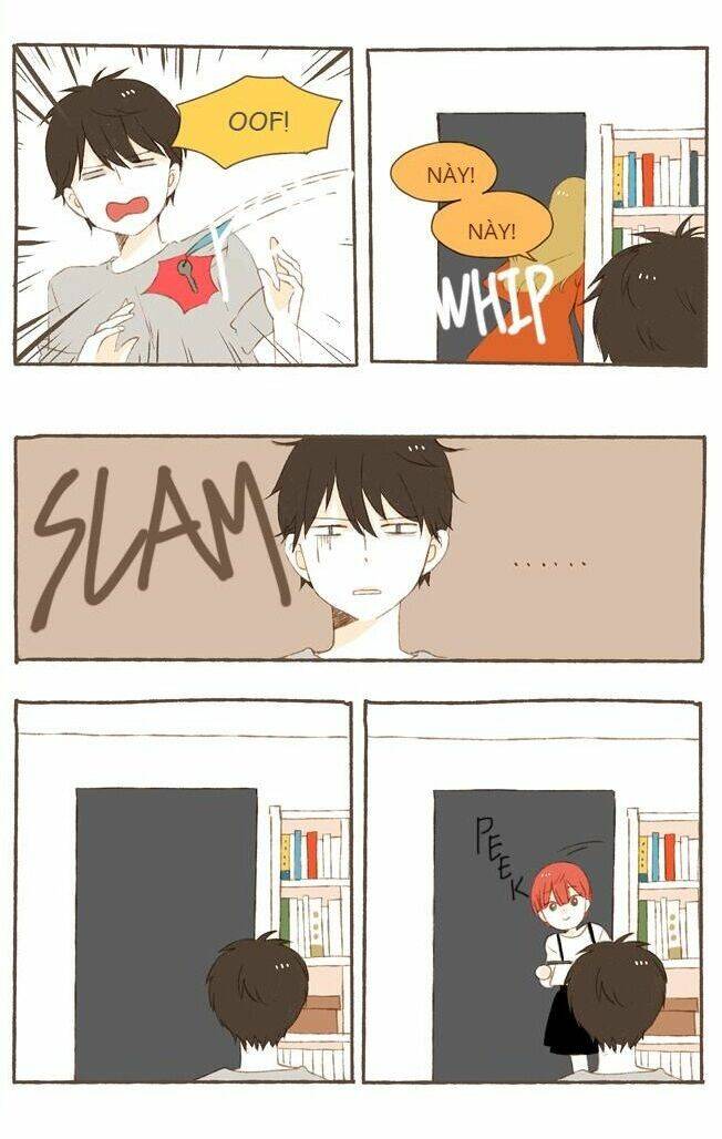 Giấc mơ họa sĩ: Chapter 4