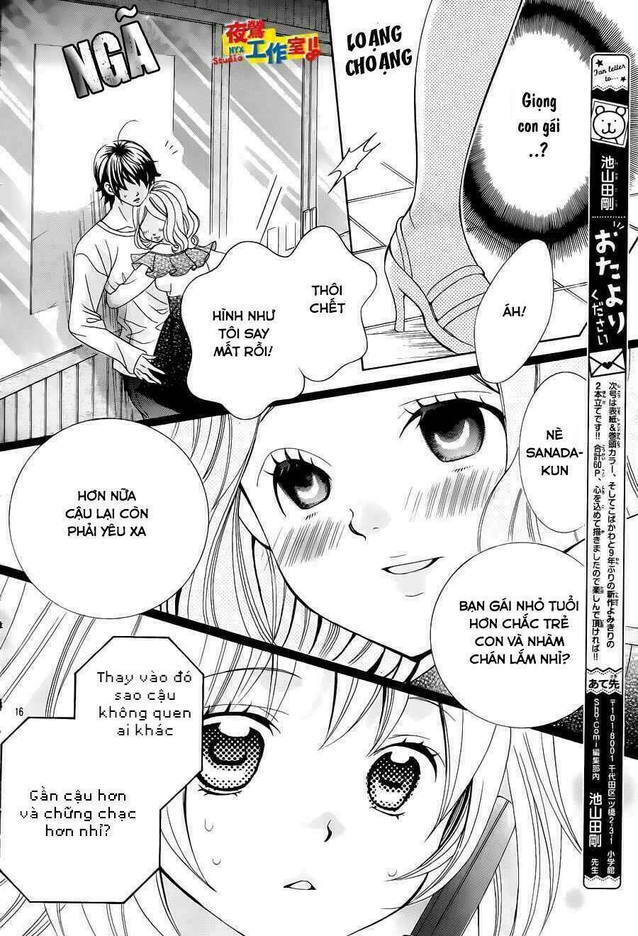 Cuộc Gặp Gỡ Diệu Kỳ: Chapter 56