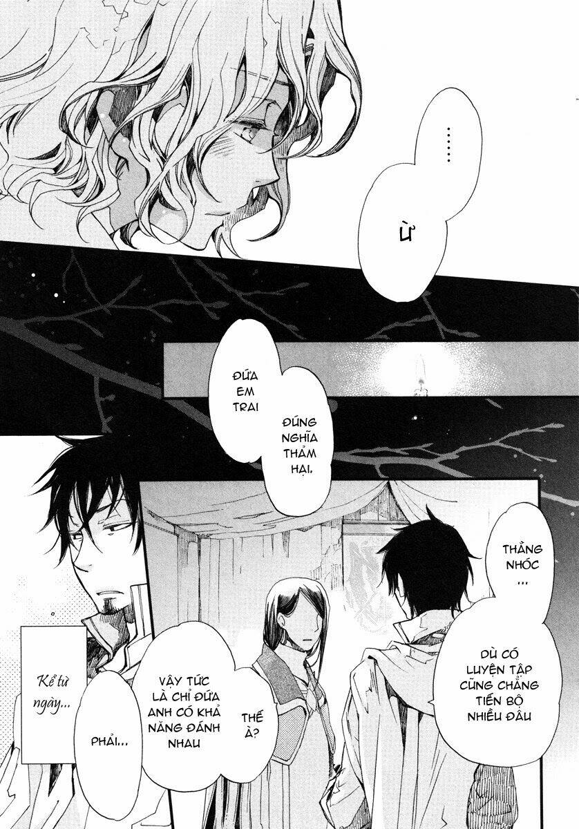Aruosumente: Chapter 13