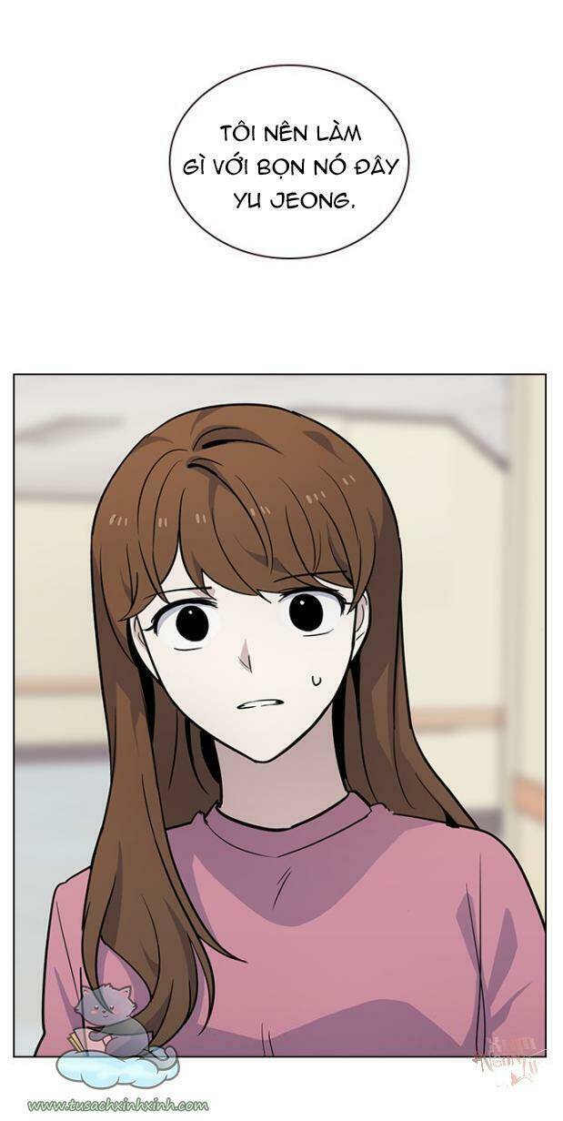 Thằng Bạn Trai Tồi Tệ Của Tôi: Chapter 61