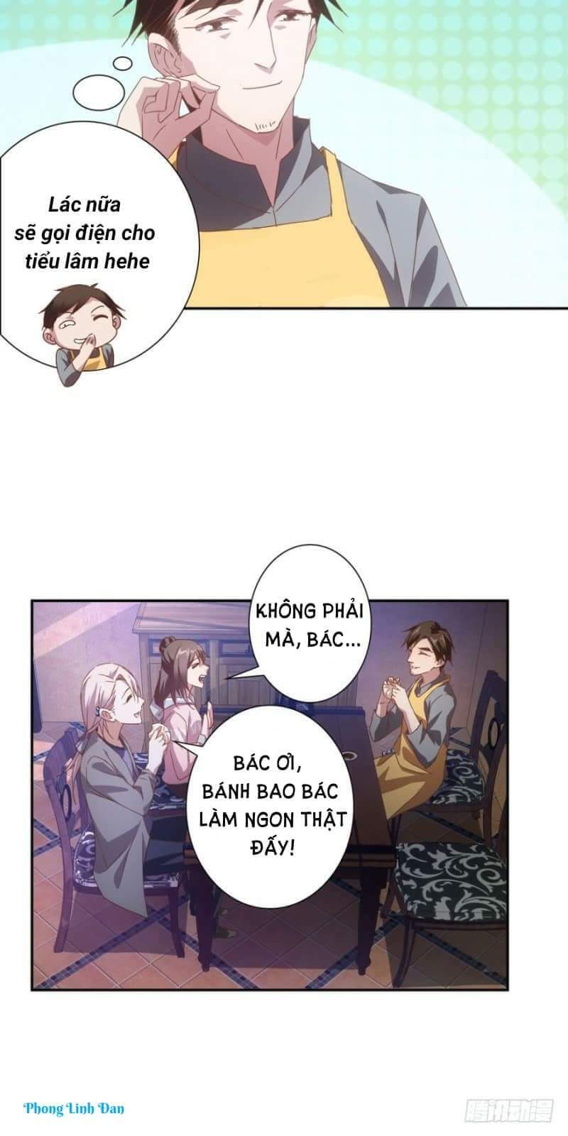 Lạc Vũ Trấn: Chapter 14