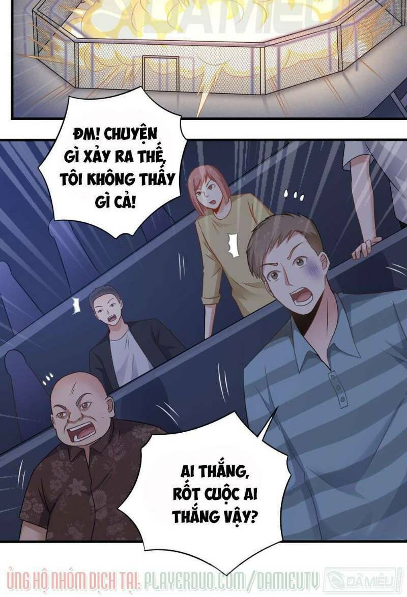 Địa Phủ Khai Phá Thương: Chapter 107