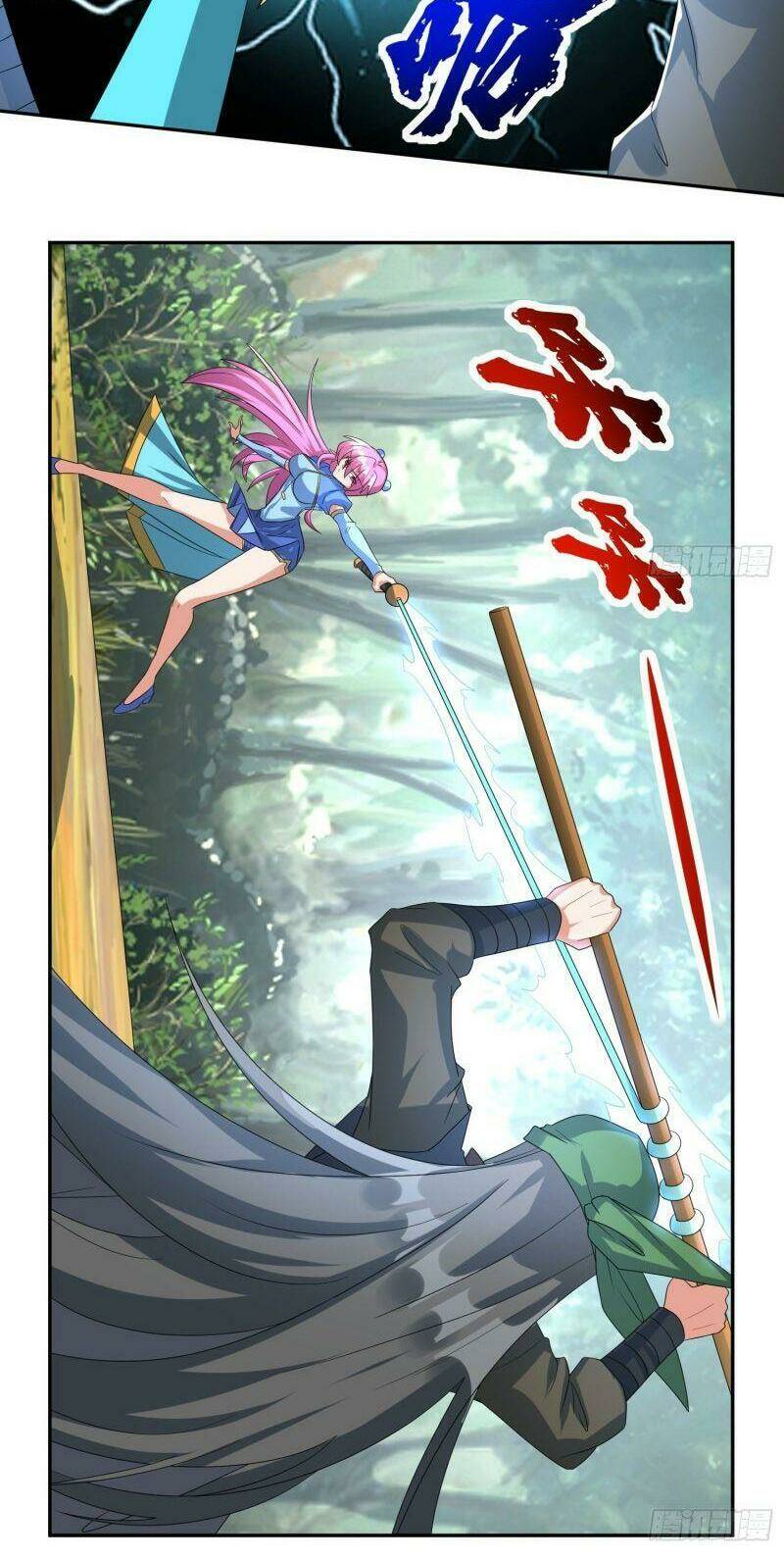 Tuyệt Thế Thần Tôn: Chapter 18