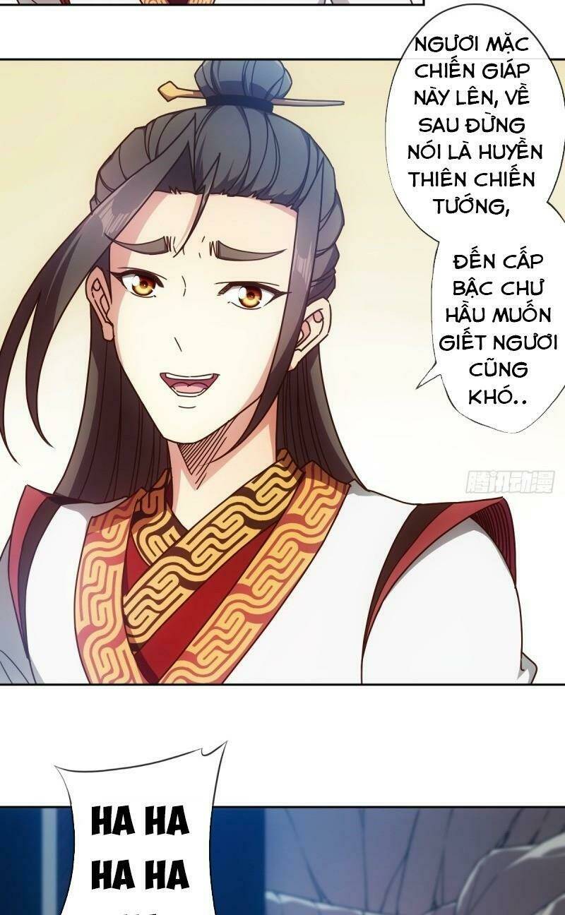 Hồng Thiên Thần Tôn: Chapter 91