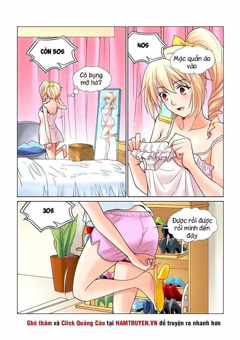 Cao Thủ Cận Vệ Của Hoa Khôi: Chapter 9