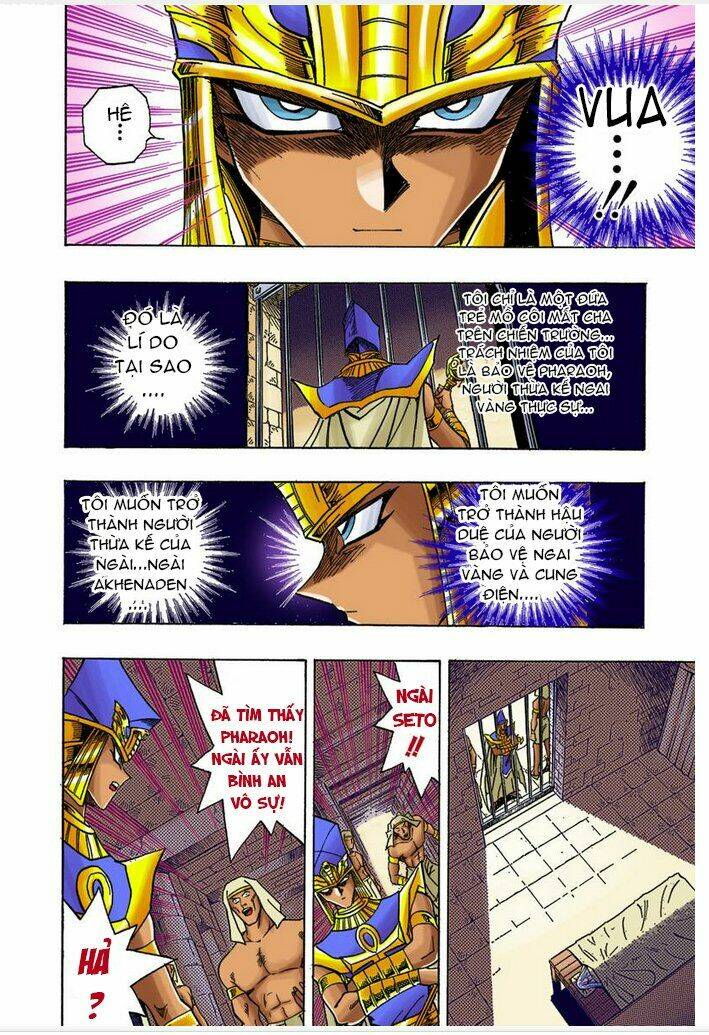 Vua Trò Chơi Full Màu: Chapter 312