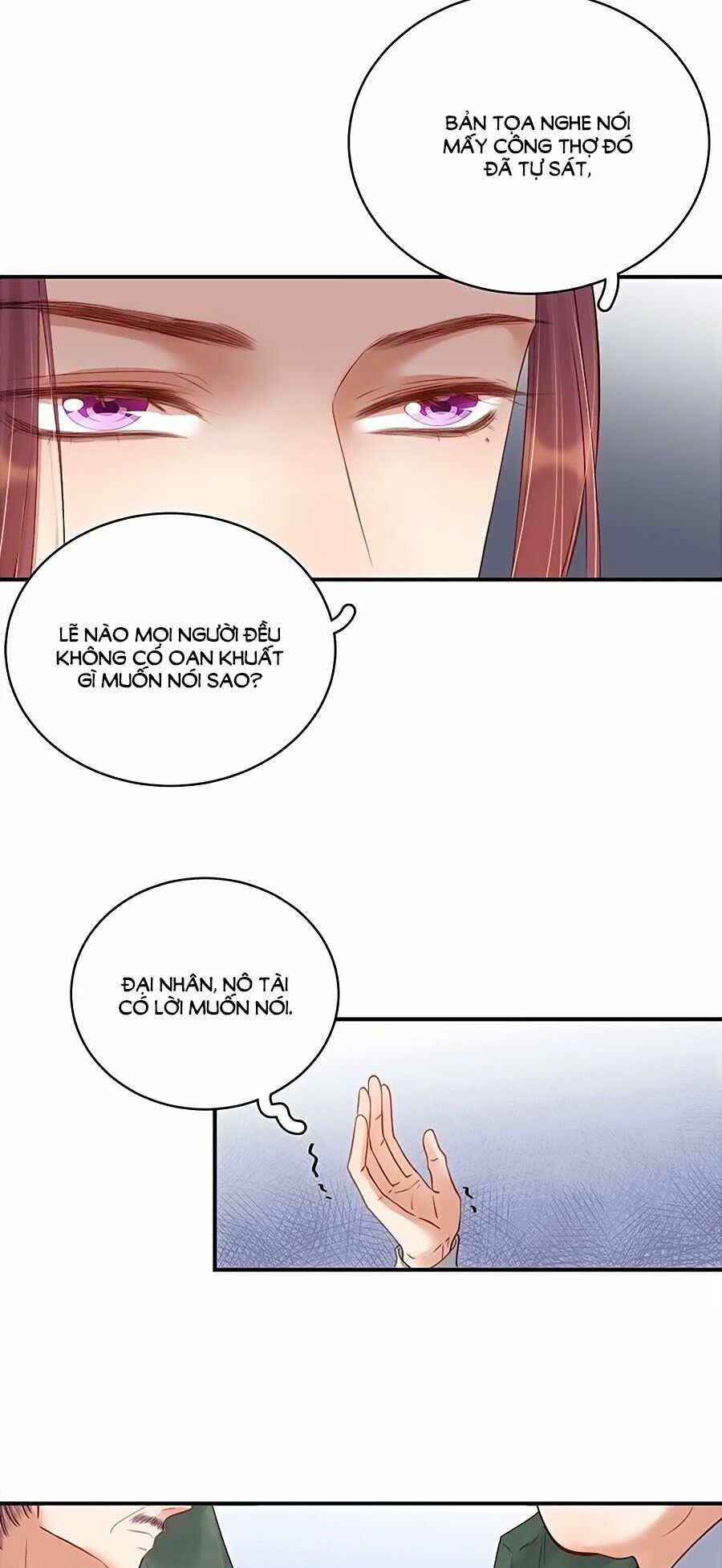 Xuân Khuê Bí Lục: Xưởng Công Thái Liêu Nhân: Chapter 96