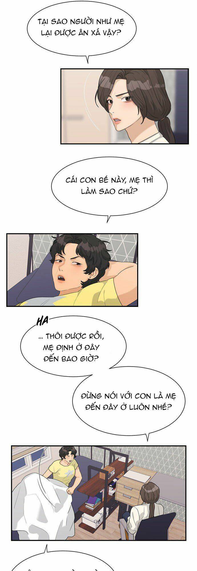 Phải Lòng Oan Gia: Chapter 85