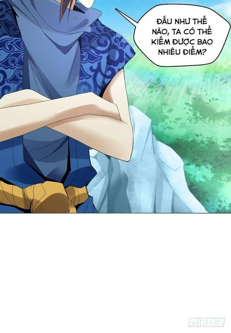 Thiên Thần Quyết: Chapter 53
