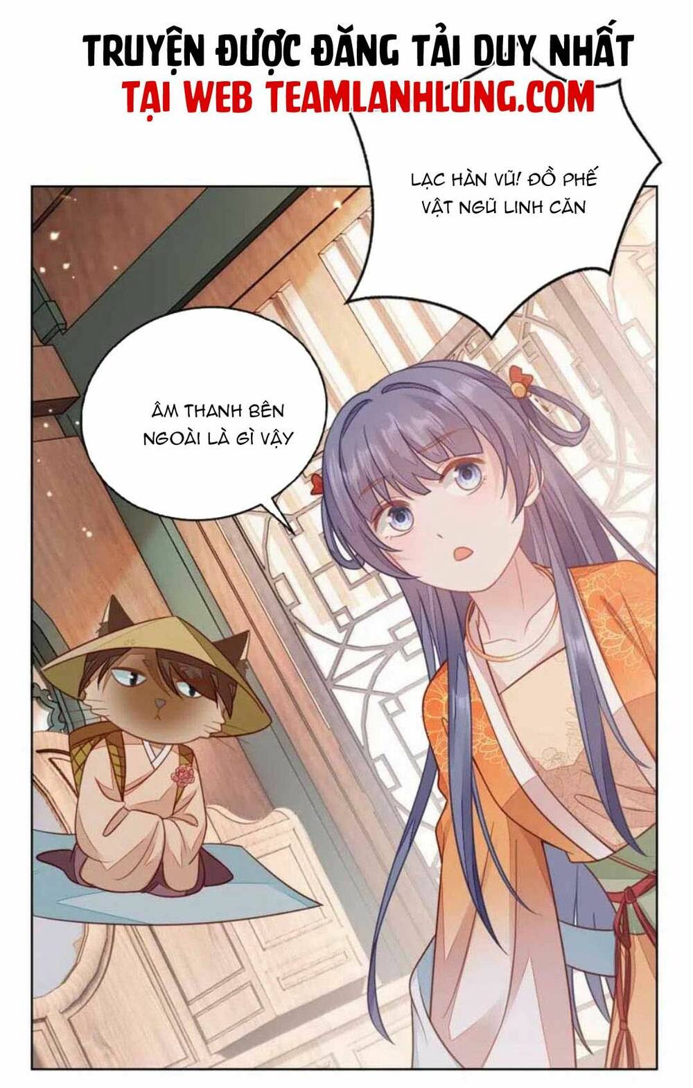 Mau Xuyên Không Rửa Tội Cho Nhân Vật Phản Diện: Chapter 134