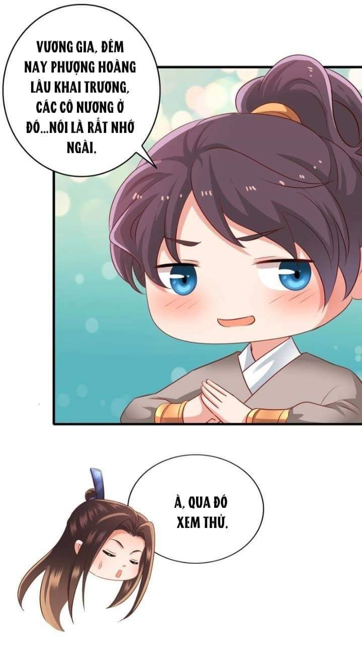 Thái Tử Điện Hạ Có Tin Vui: Chapter 28