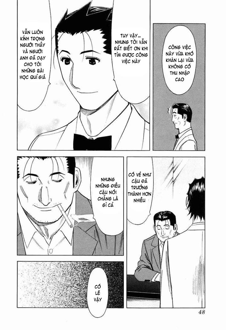 Bartender - Người Pha Chế Rượu: Chapter 25