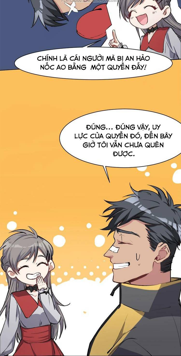 Thần Lai Yêu Vãng: Chapter 24