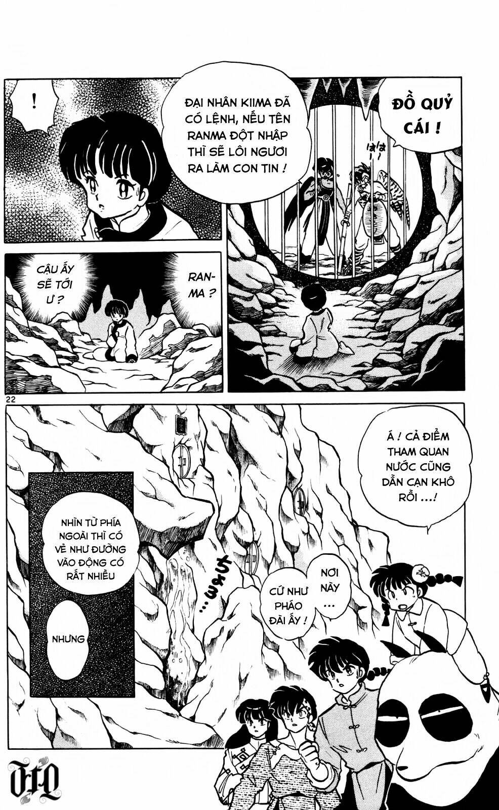 Suối Lời Nguyền: Chapter 397