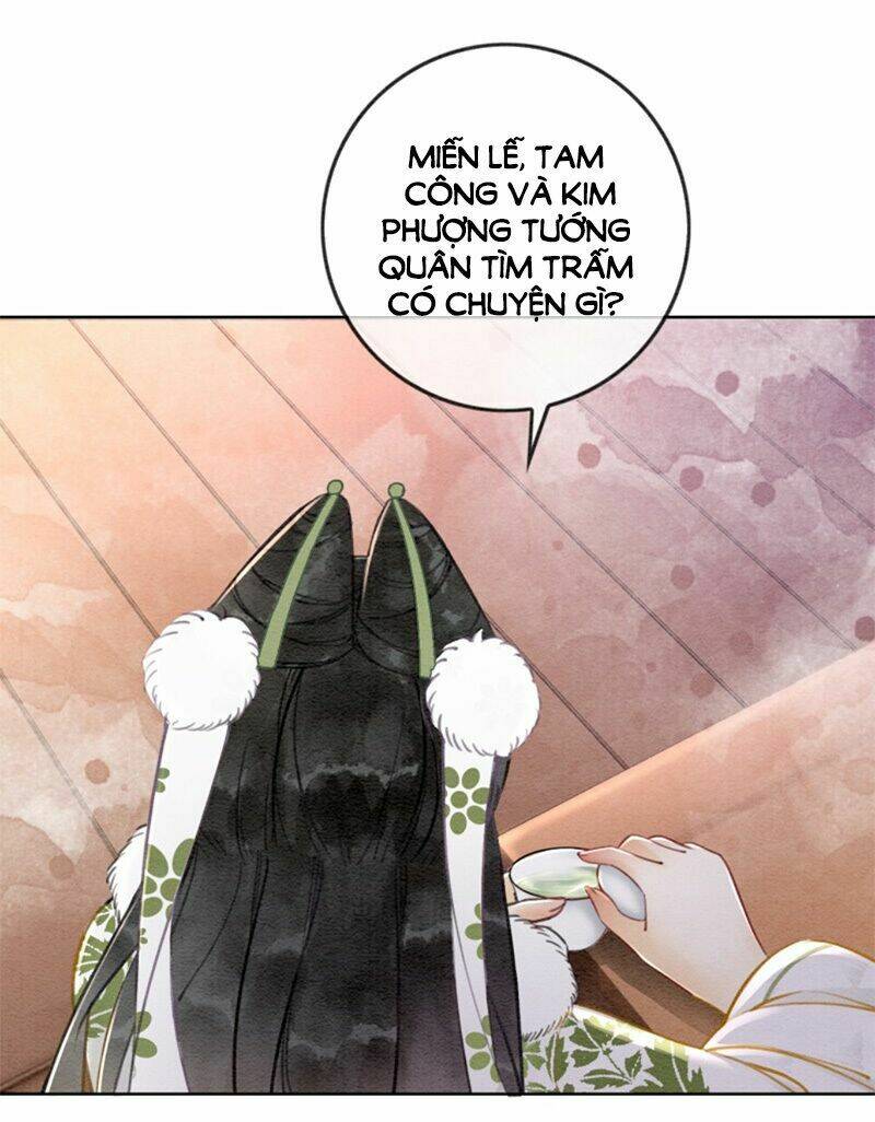 Hậu Cung Của Trẫm Cháy Rồi!: Chapter 24
