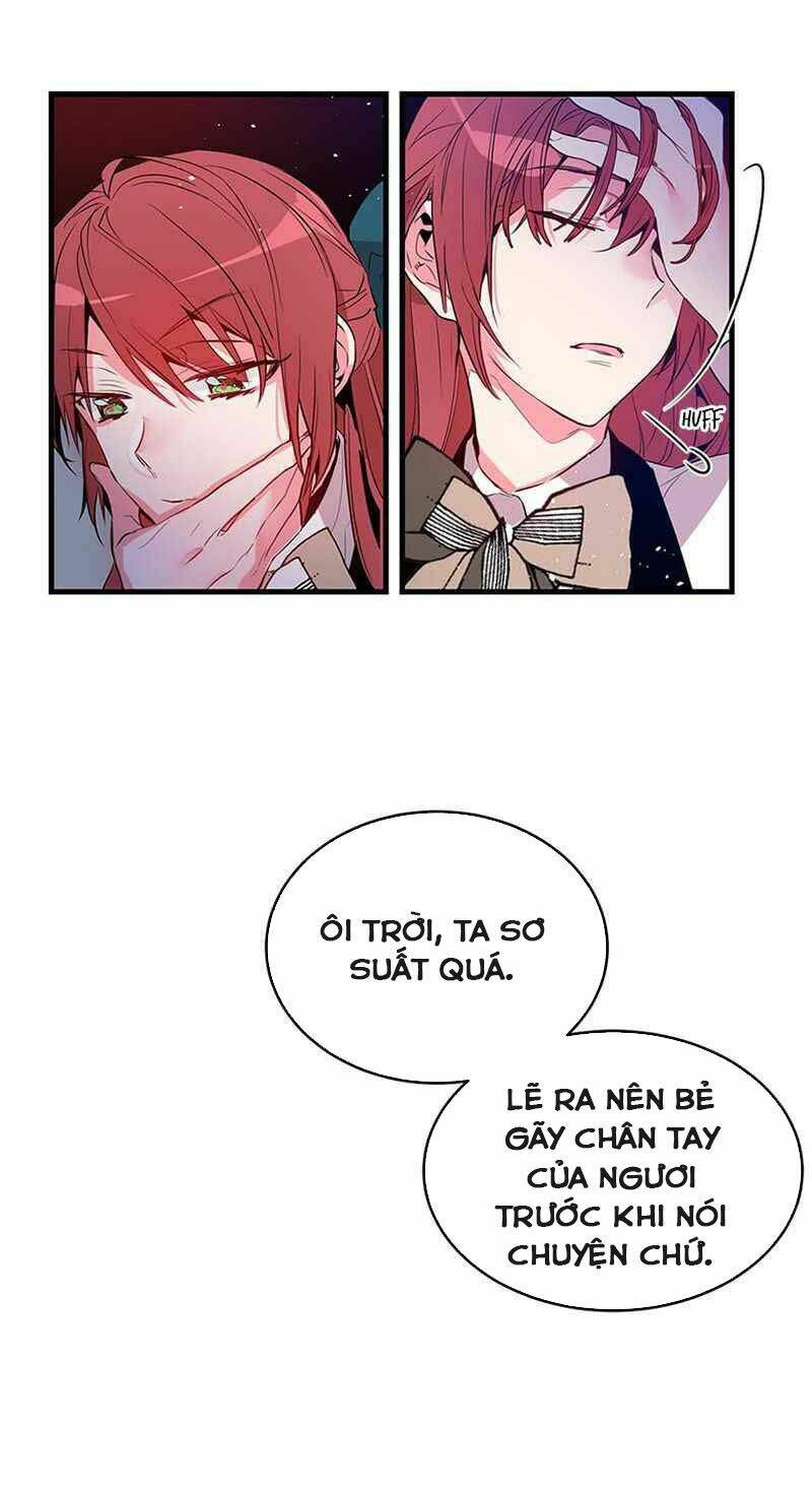 This Girl Is A Little Wild: Chapter 6