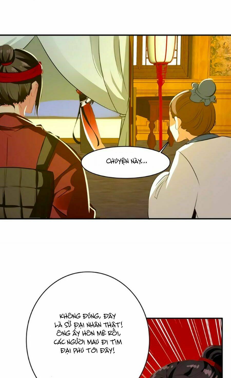 Mỹ Nhân Làm Tướng: Chapter 62