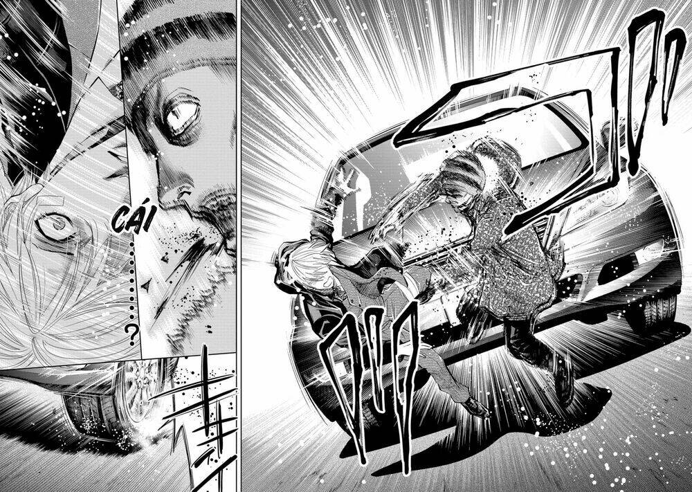 Change The World (Kanzaki Yuuya): Chapter 8