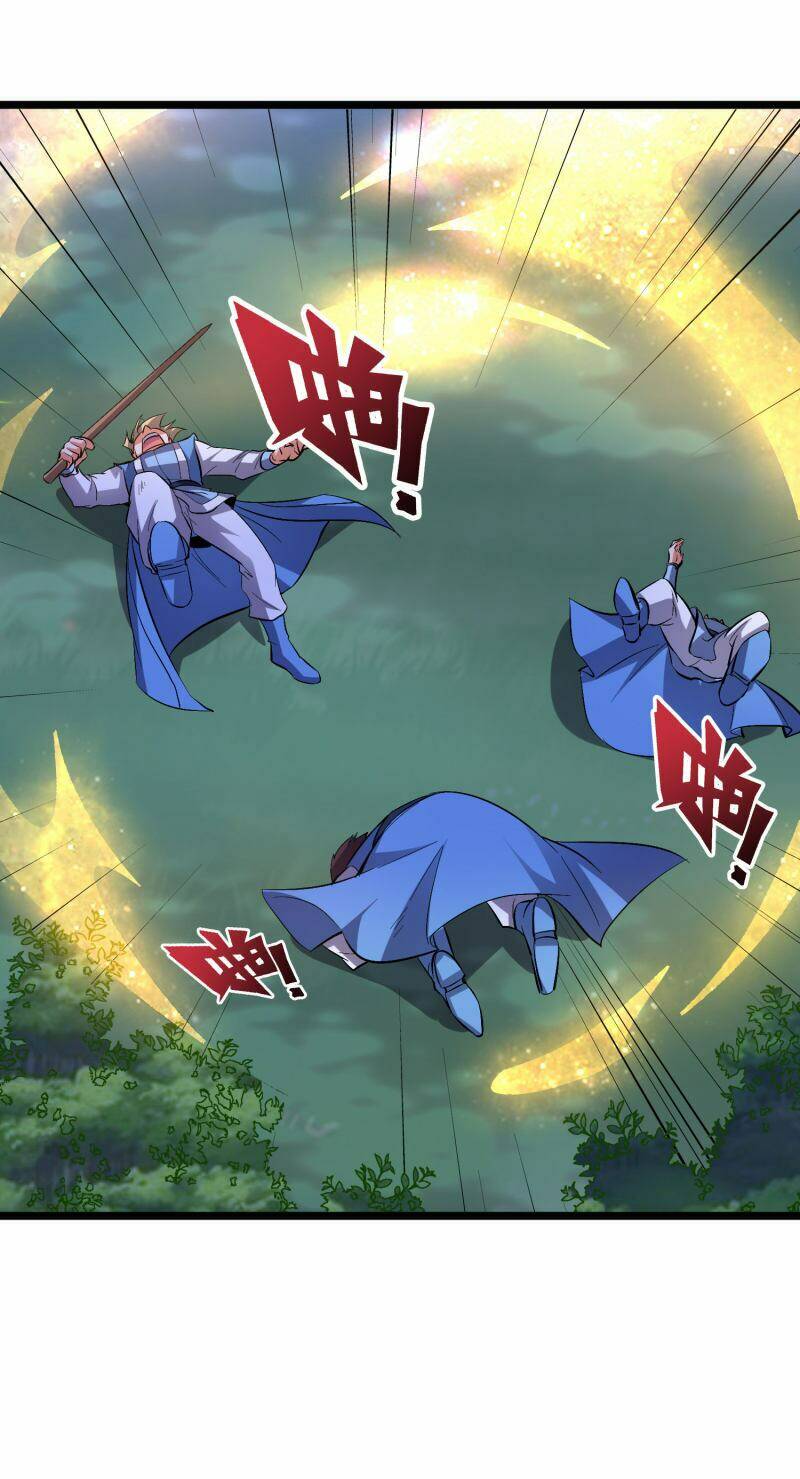 Phục Thiên Thánh Chủ: Chapter 35