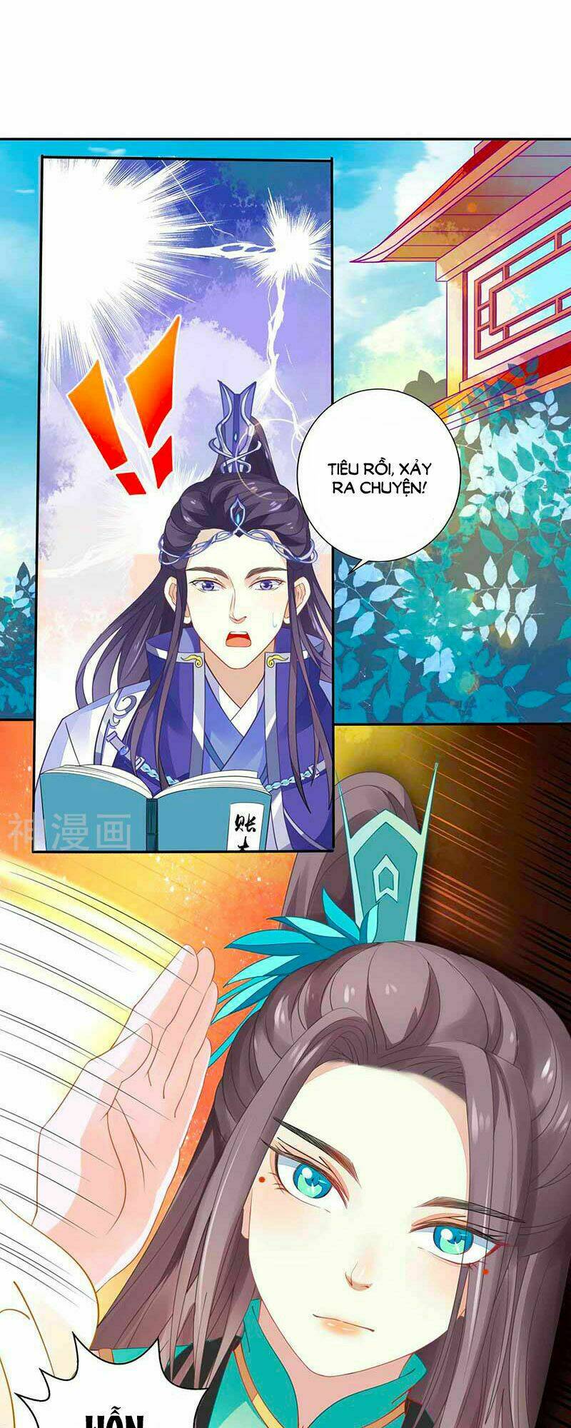 Tay Phải Của Bản Tọa Thành Tinh Rồi: Chapter 28