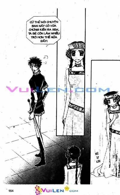 Hiệp Sĩ Nữ Hoàng: Chapter 11