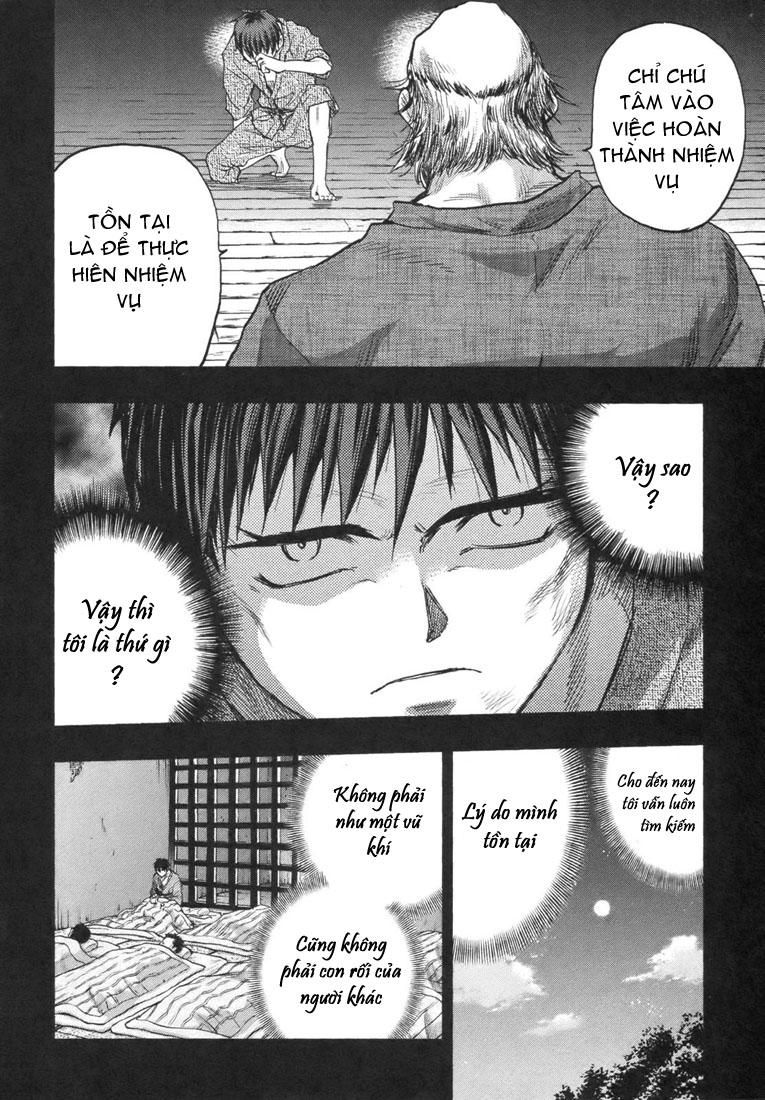 Fate Stay Night: Chapter 47