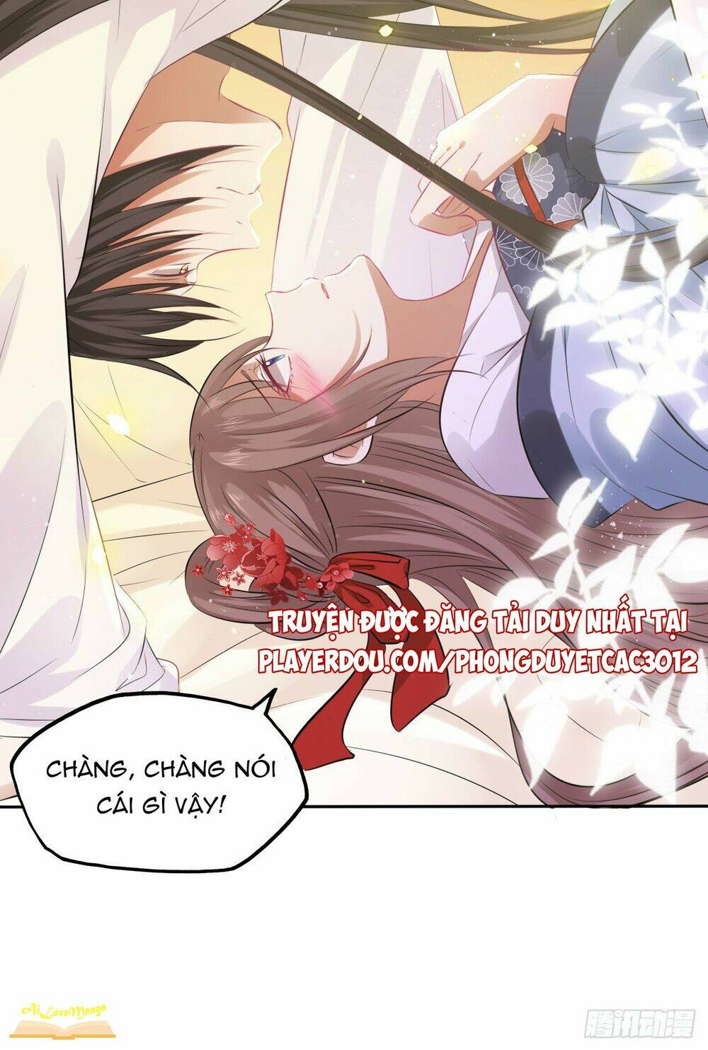 Vương Phi Thật Thích Trang Điểm: Chapter 86