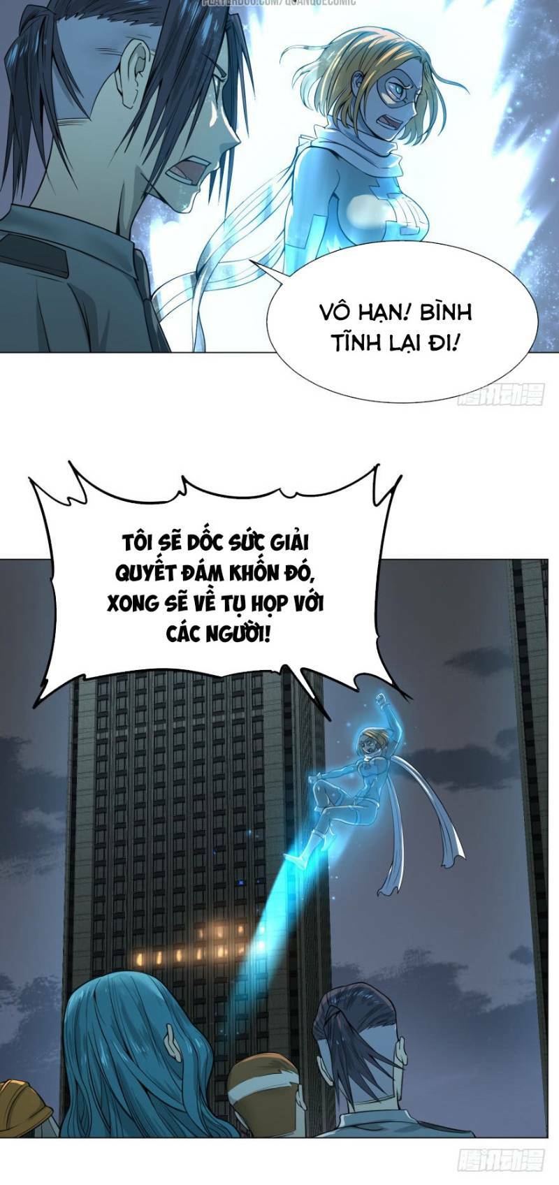 Danh Sách Kẻ Phản Diện: Chapter 35