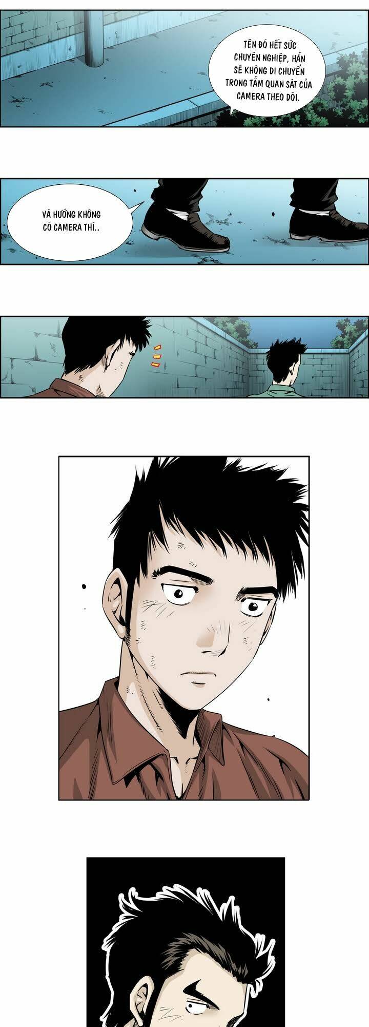 Double Casting: Chapter 19