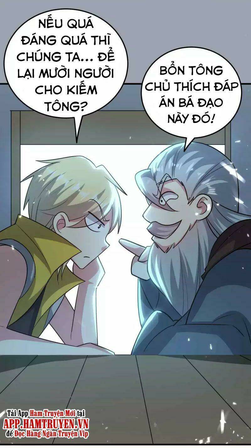 Vạn Giới Tiên Vương: Chapter 172