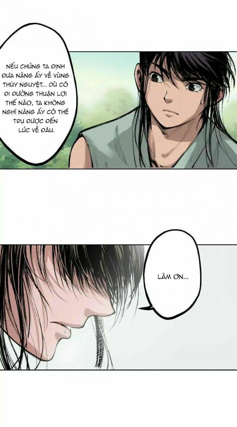 Thanh Gươm Quỷ: Chapter 41