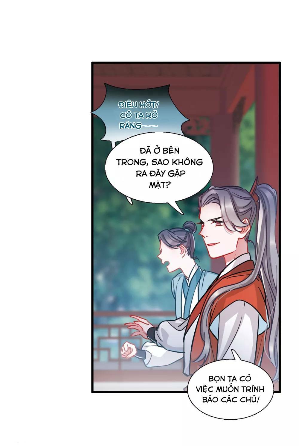 Danh Kiếm Chủng: Chapter 24