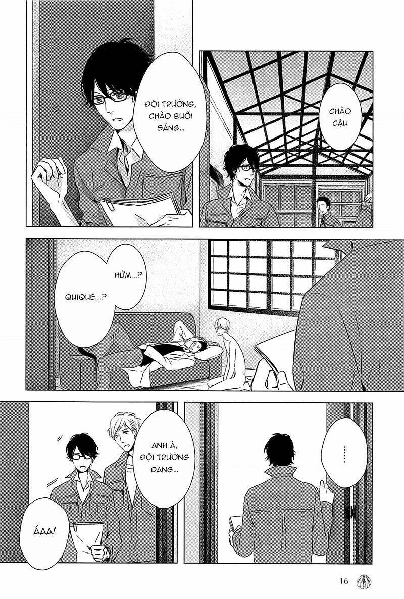 Stellarium: Chapter 1