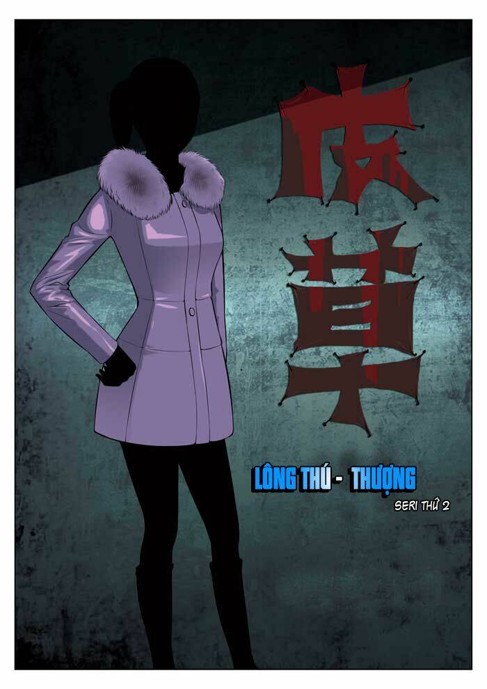 Ngụy Thủy Nghi Vân: Chapter 7